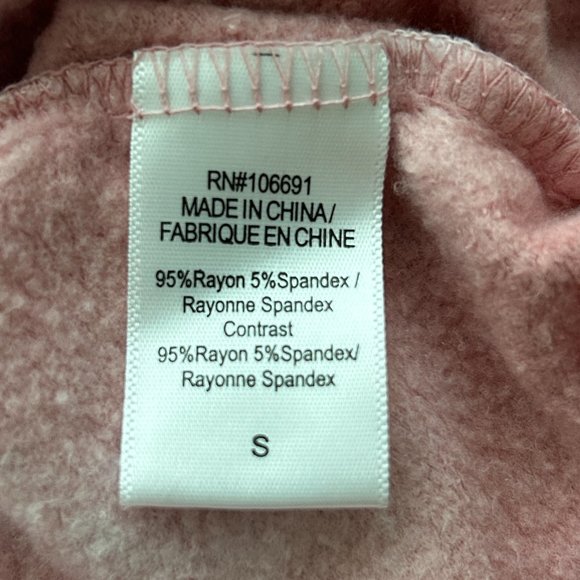 Young Fabulous & Broke Oversized Tie Dye Sweater NWT (S) - Picture 12 of 14